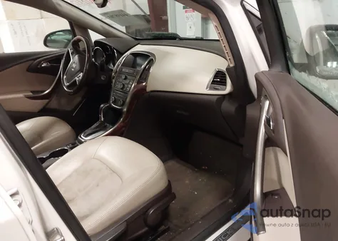 2013 Buick Verano Convenience Group from USA, damaged, VIN 1G4PR5SK7D4220360